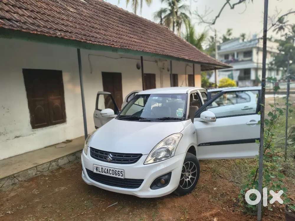 Maruti Suzuki Dzire 2012 Vxi Petrol Good Condition Family Car