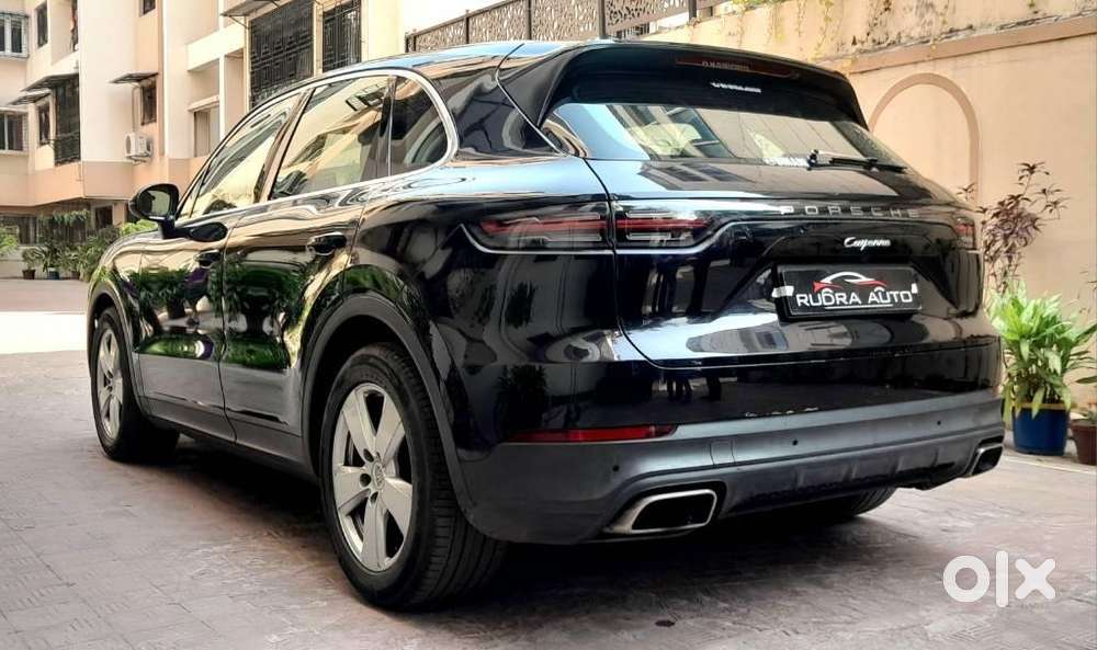 Porsche Cayenne V6 Tiptronic, 2018, Petrol
