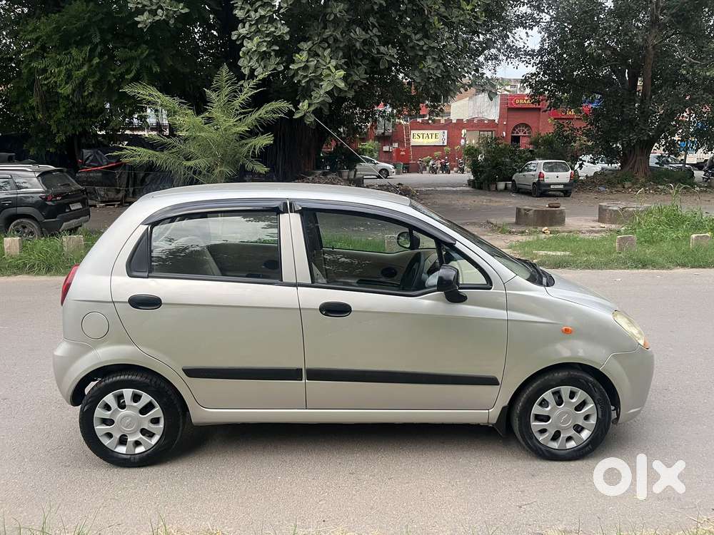 Chevrolet Spark 1.0 Lt, 2009, Petrol