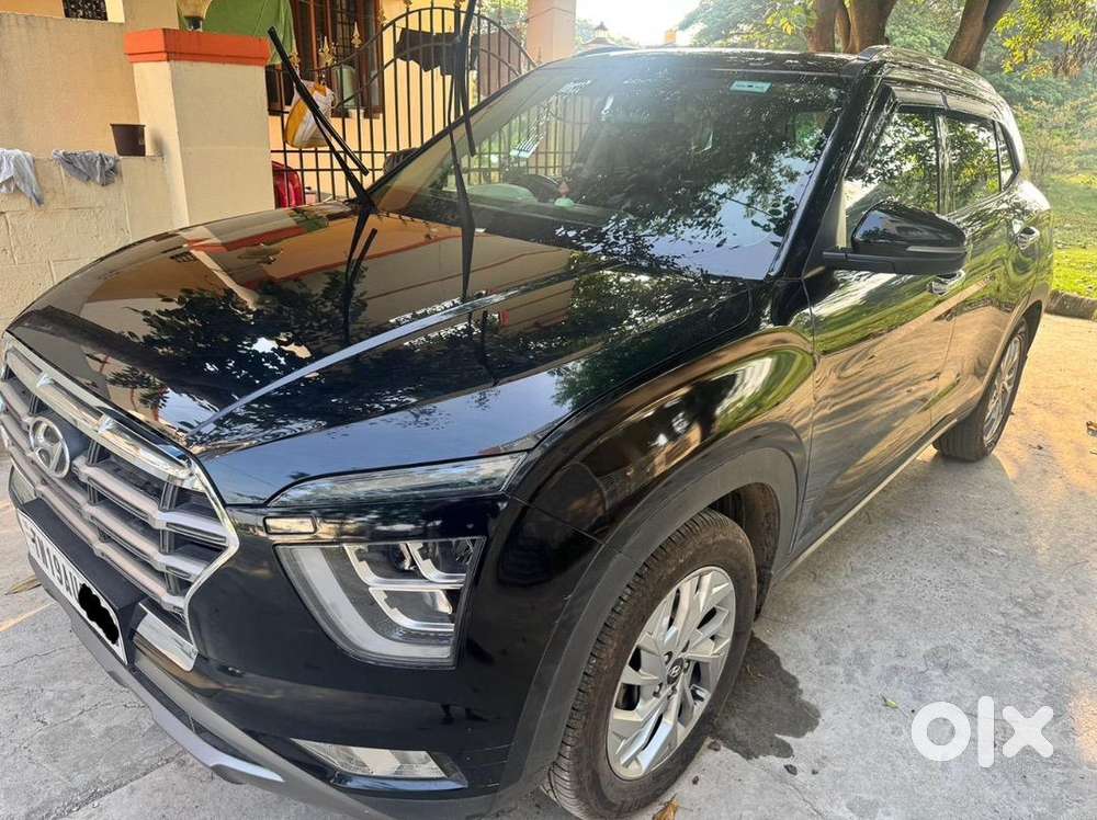 Hyundai Creta 2023 Petrol Well Maintained