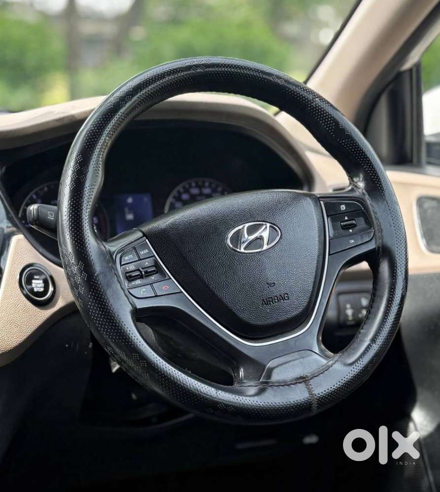 Hyundai Elite I20 1.4 Crdi Asta (o), 2017, Diesel