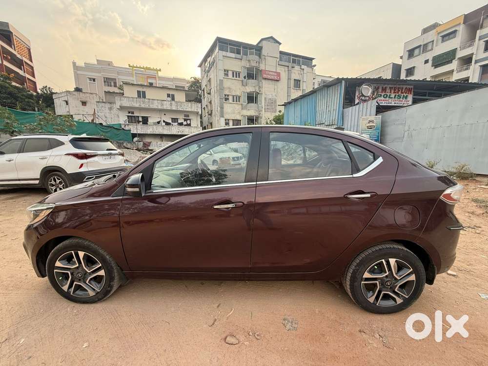 Tata Tigor 1.2 Revotron Xz Plus, 2021, Petrol