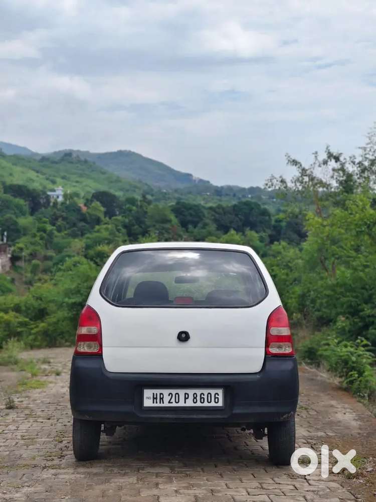 Maruti Suzuki Alto 2008 Lx Valid Till 2029