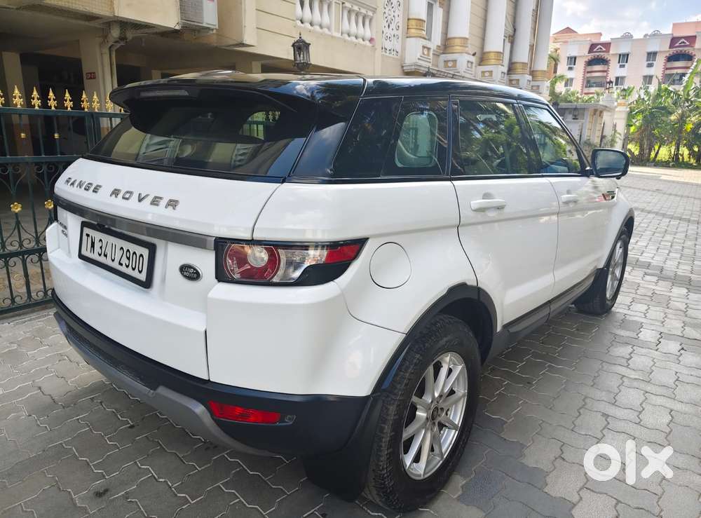 Land Rover Range Evoque, 2014, Diesel