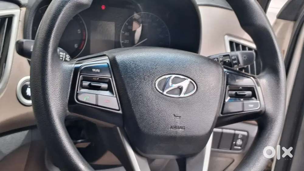 Hyundai Creta Sx At 2017