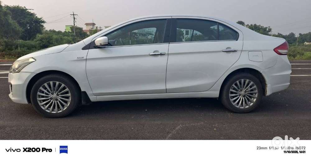 Maruti Suzuki Ciaz Zdi Plus Shvs, 2017, Diesel