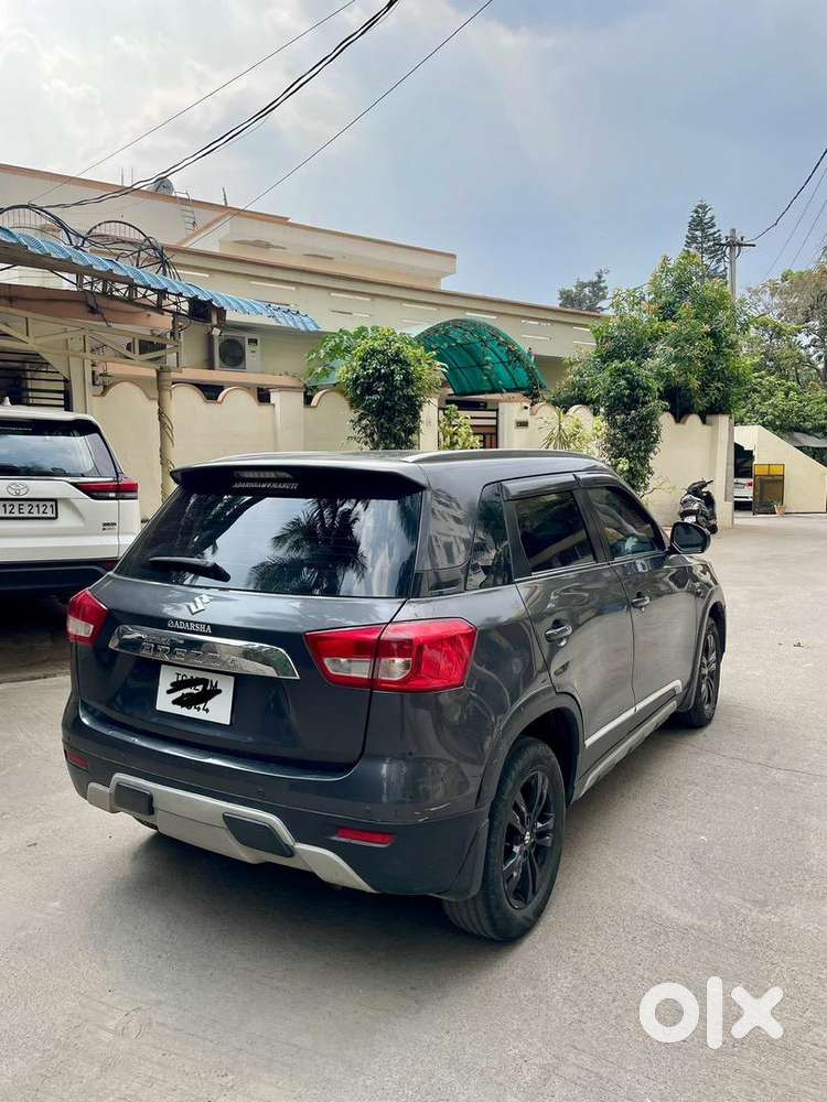 Maruti Suzuki Vitara Brezza 2019 Diesel Well Maintained