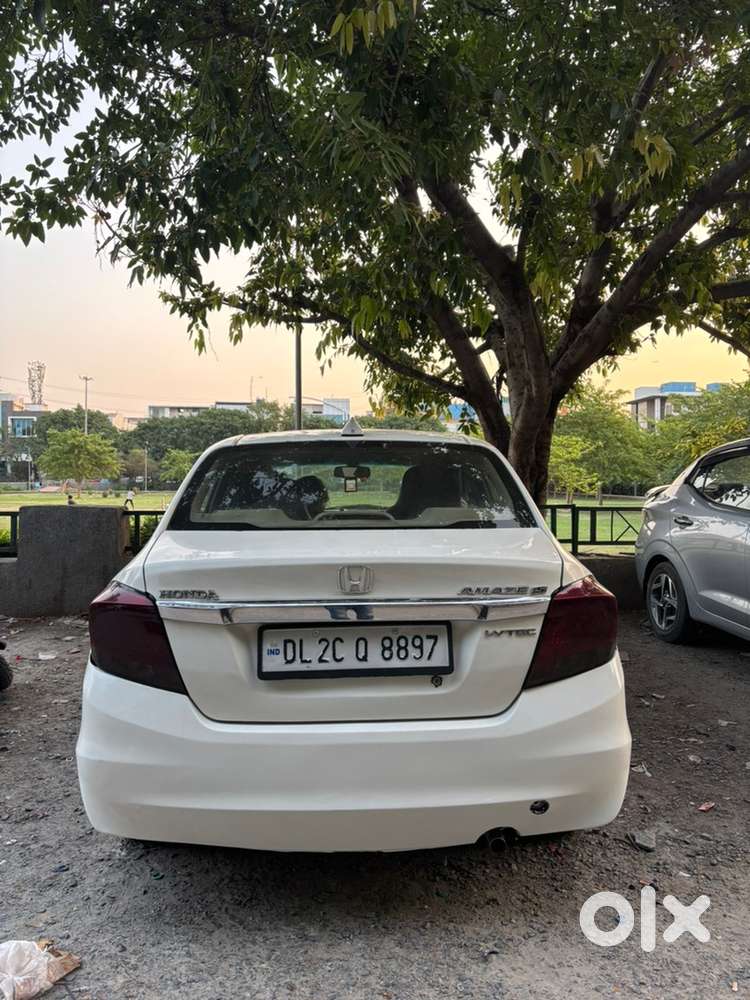Honda Amaze 2014 Model