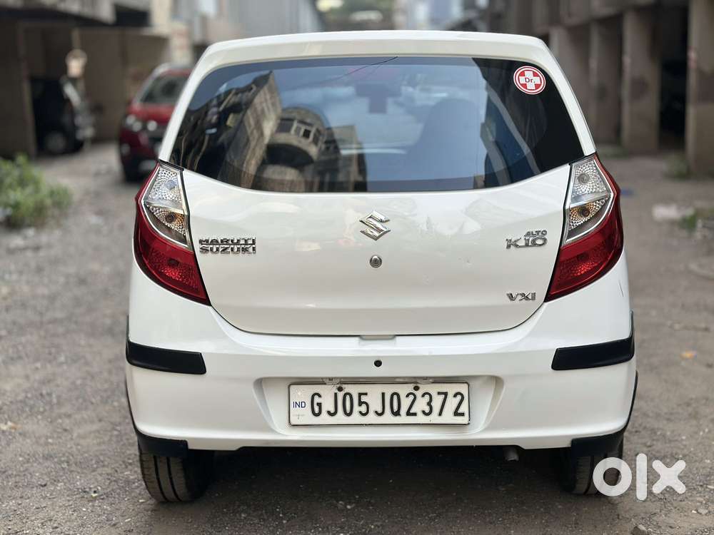 Maruti Suzuki Alto K10 Vxi, 2016, Petrol