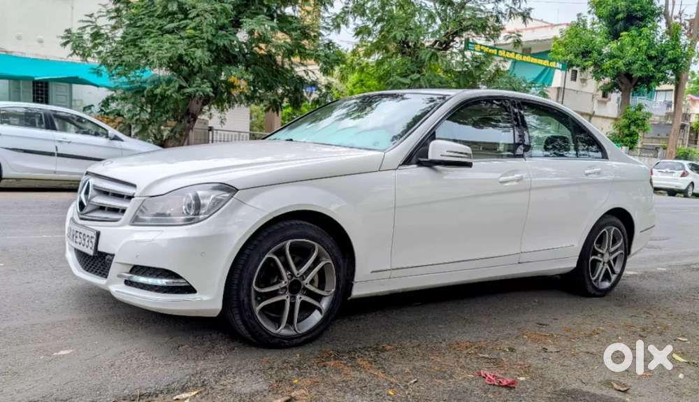 Mercedes-benz C-class, 2014, Diesel