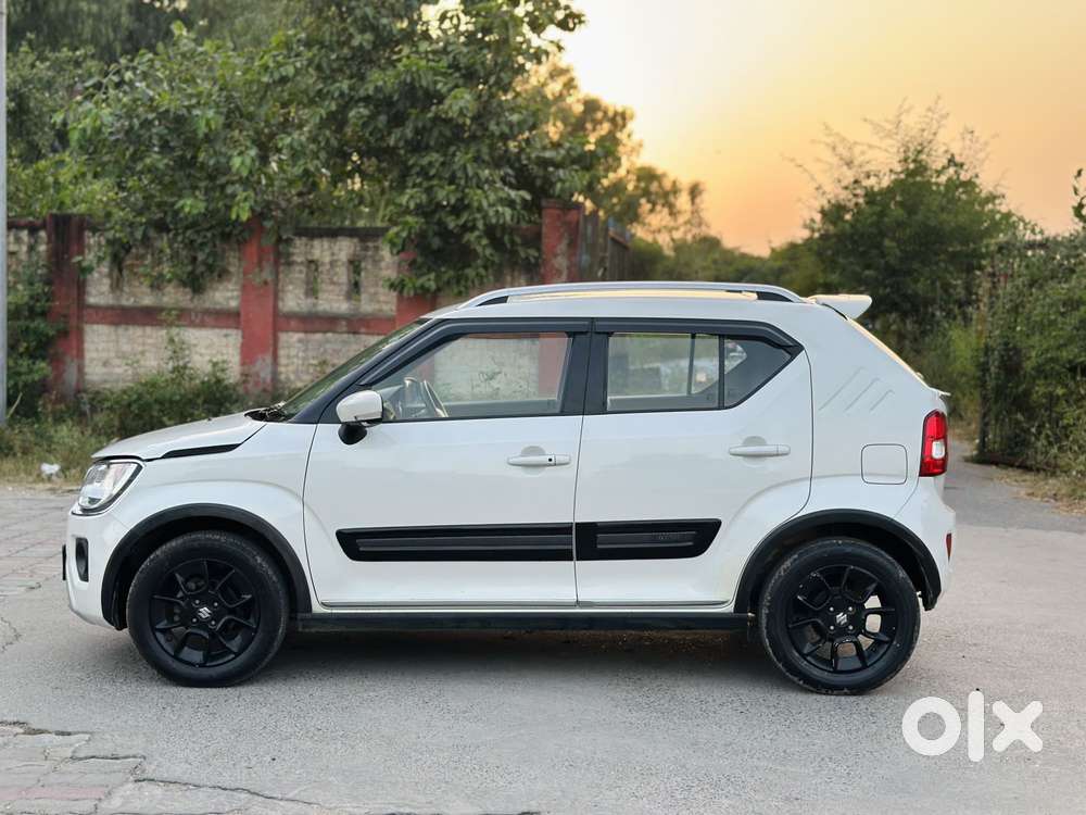 Maruti Suzuki Ignis 1.2 Zeta Mt, 2021, Petrol