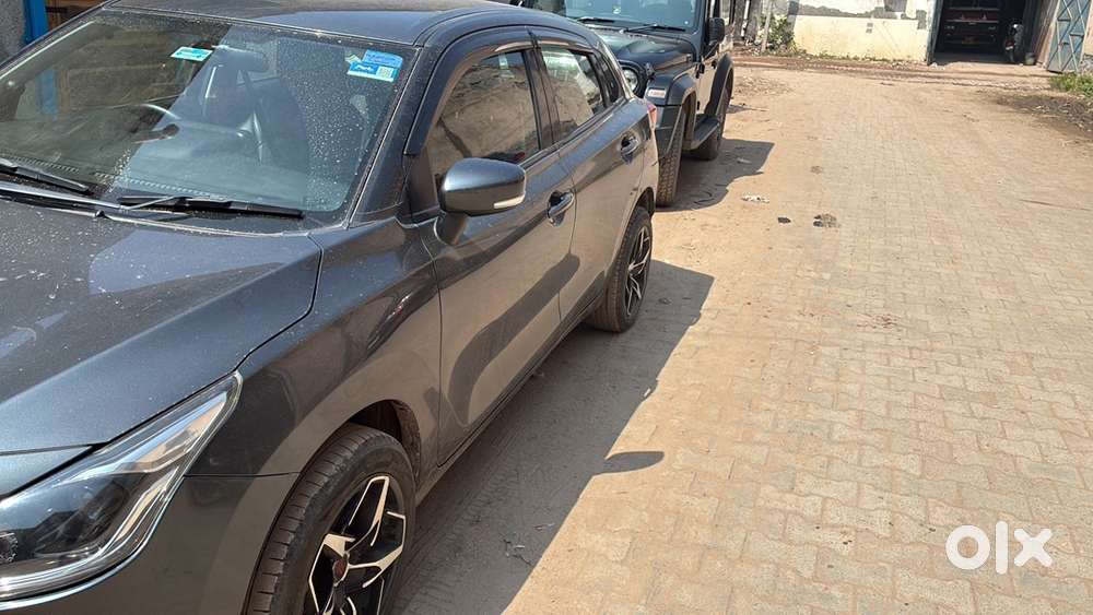 Maruti Baleno Petrol 2023