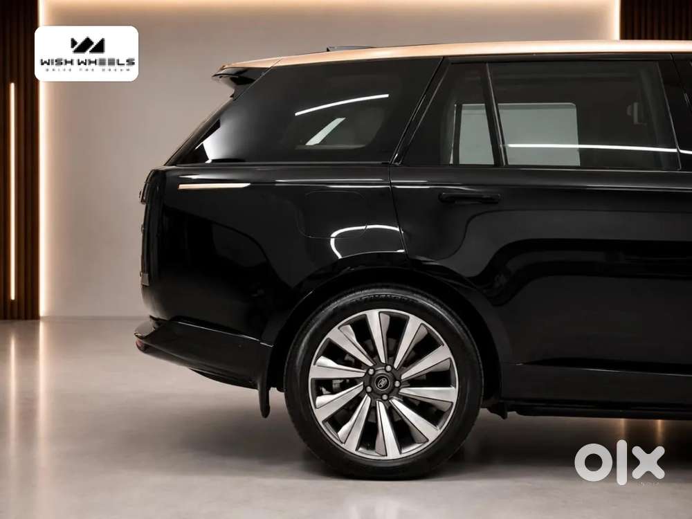 Land Rover Range, 2022, Petrol