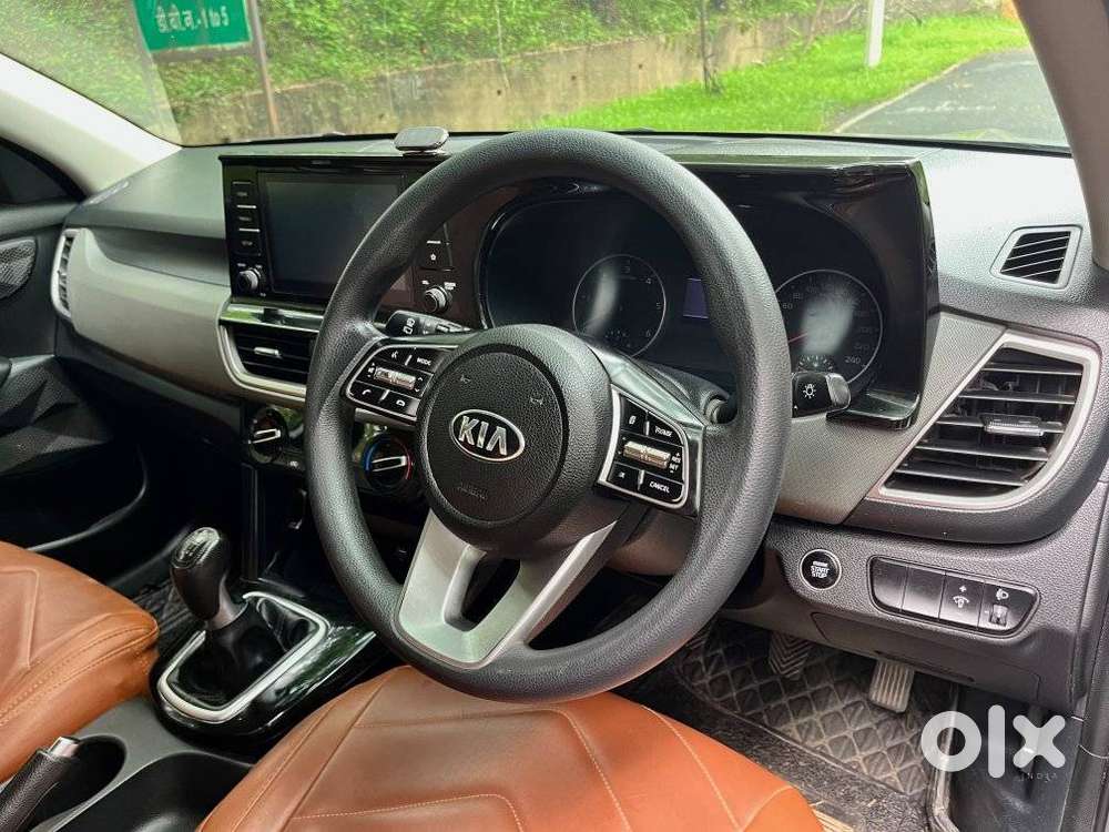 Kia Seltos Htx (o) 1.5 Diesel 6mt, 2020, Diesel