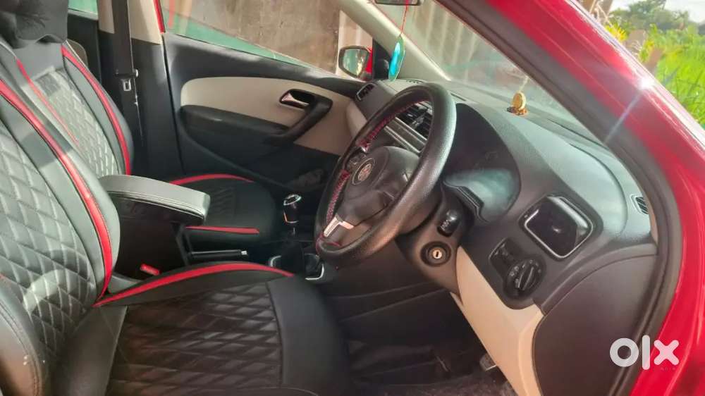 Volkswagen Polo GT 2014 diesel manual