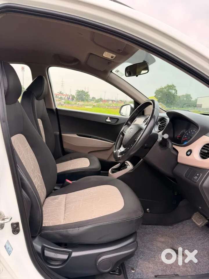 Hyundai Grand I10 Asta 1.2 Kappa Vtvt (o), 2015, Petrol