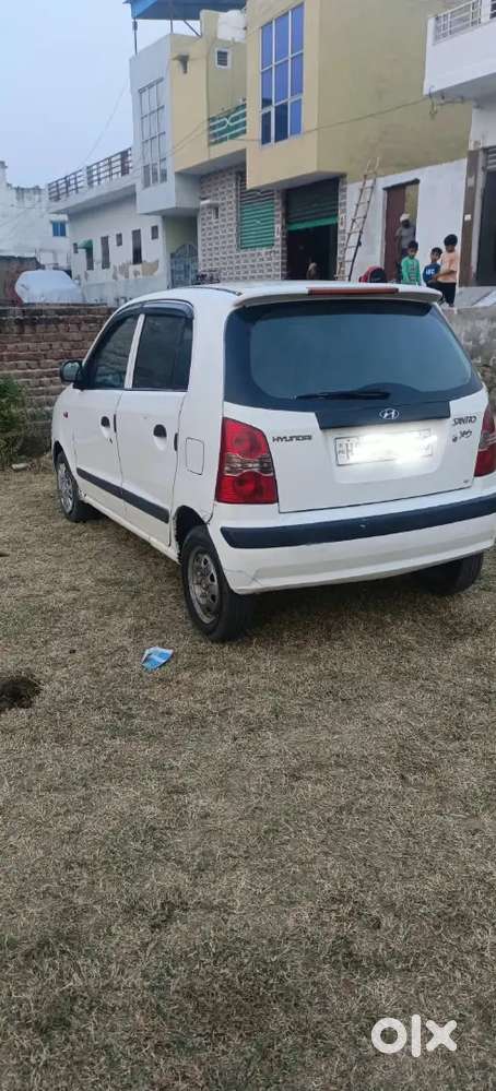 Hyundai Santro Xing 2013 Variant Xo Cng