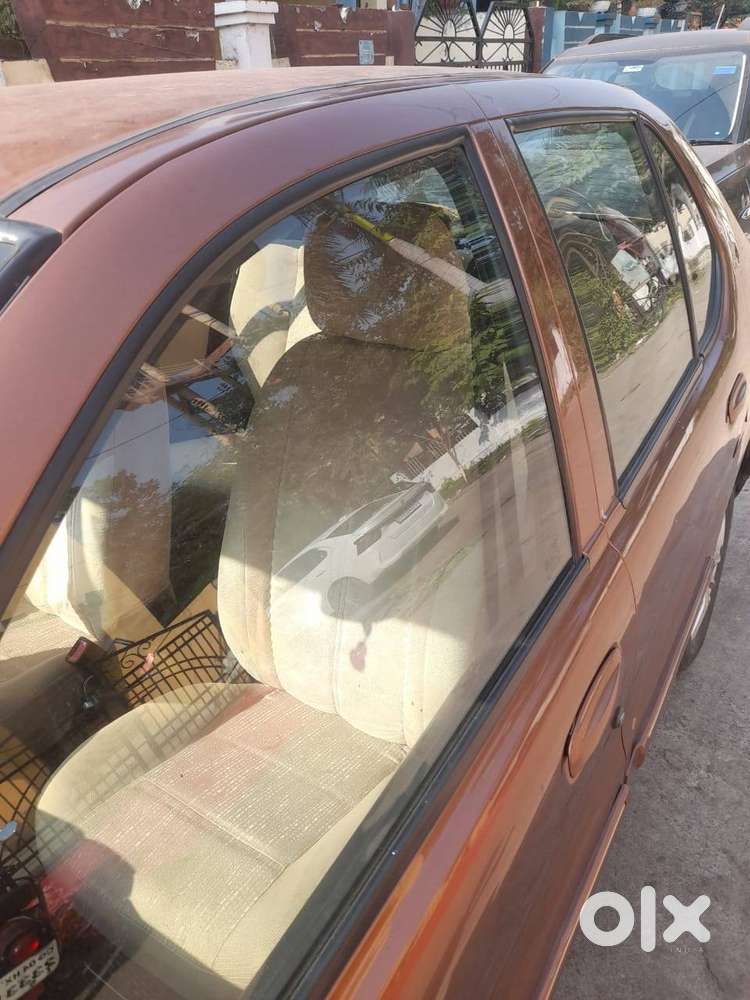 Tata Indigo Ecs Top Model Well Condition