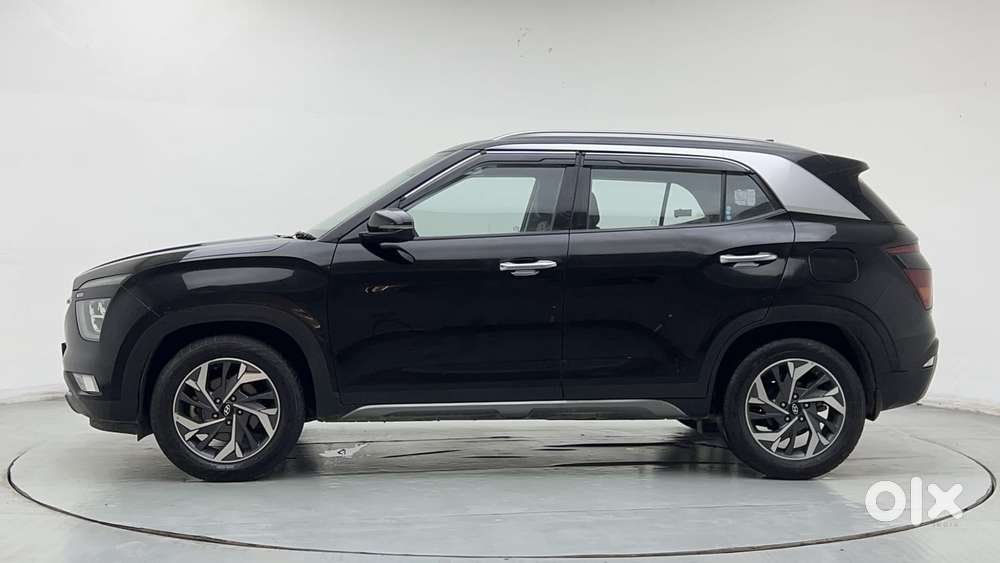 Hyundai Creta Sx 1.5 Petrol Cvt, 2023, Petrol