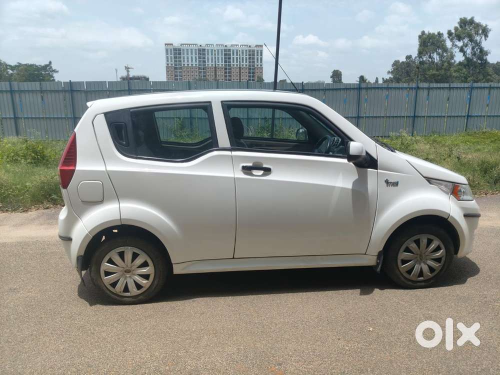 Mahindra E2o Plus 2017