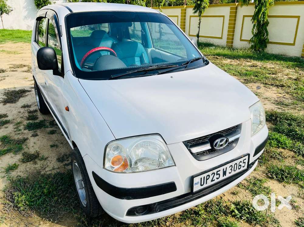 Hyundai Santro Xing Gls, 2006, Petrol