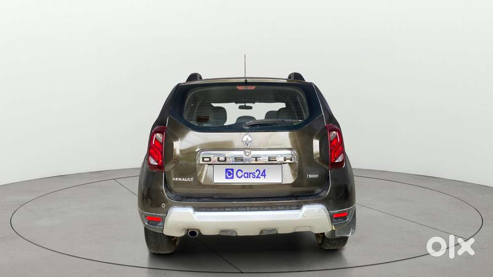 Renault Duster 110ps Diesel Rxz, 2017, Diesel
