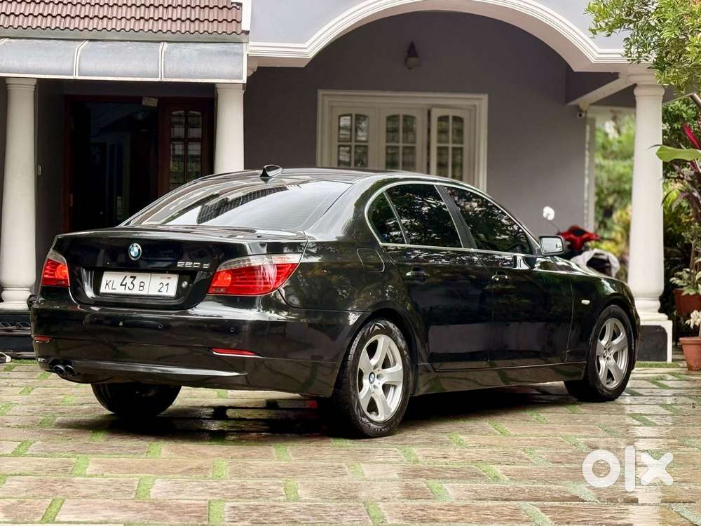 Bmw 5 Series 2.0 520d, 2009, Diesel