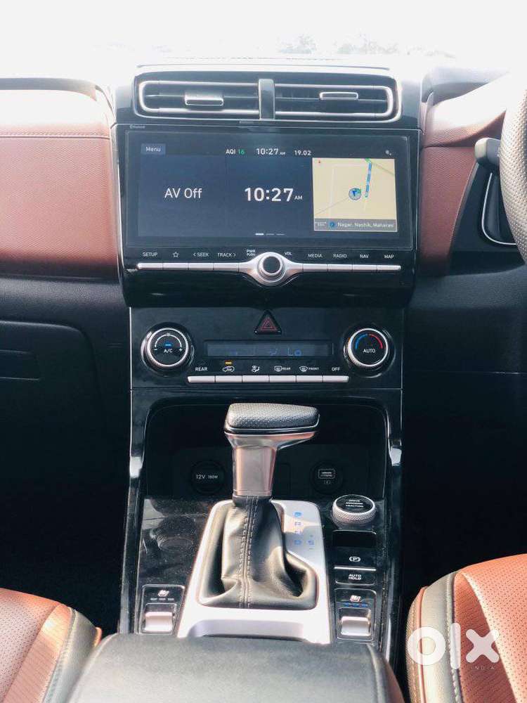 Hyundai Alcazar 1.5 Signature (o) Diesel At 7 Str, 2022, Diesel