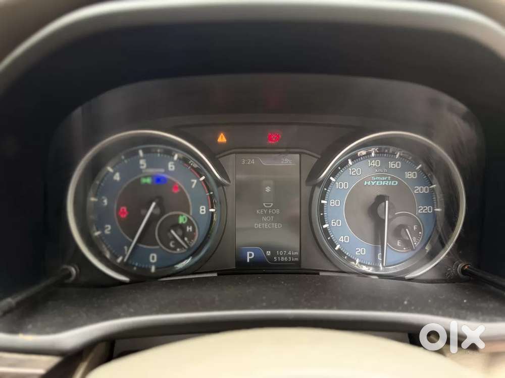 Maruti Suzuki Ertiga Zxi At, 2021, Petrol