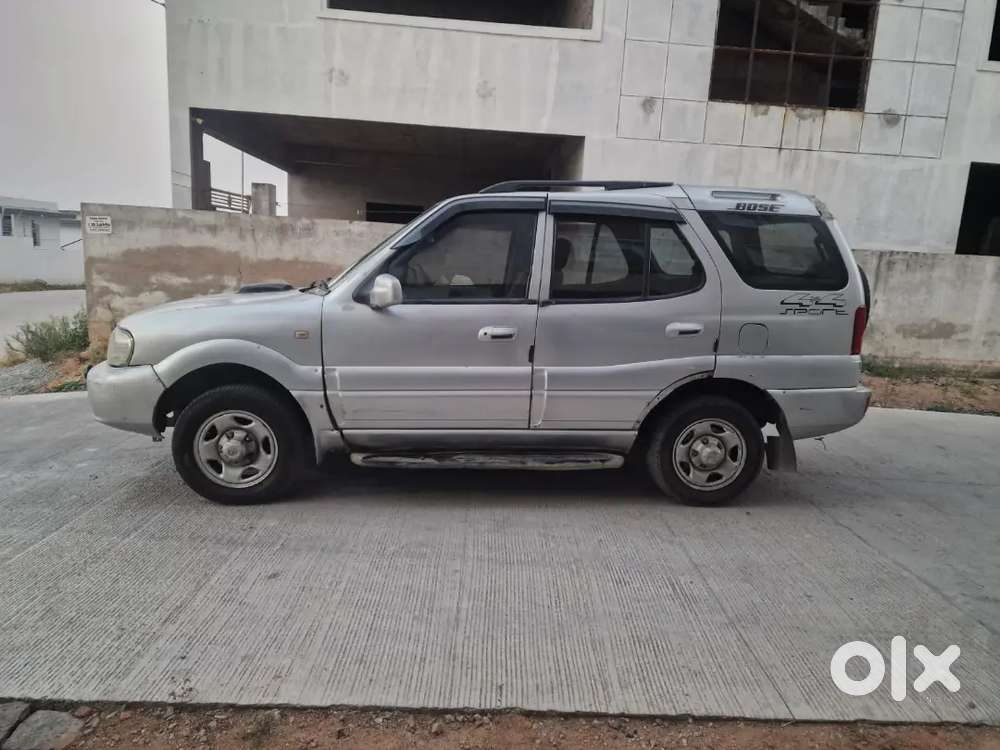 Tata Safari 2008 Diesel Good Condition