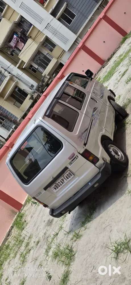 2019 Maruti Omni