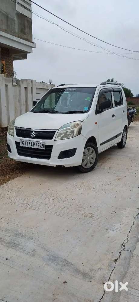 Maruti Suzuki Wagonr Lxi 2016cng  Company Maintained  Best Condition