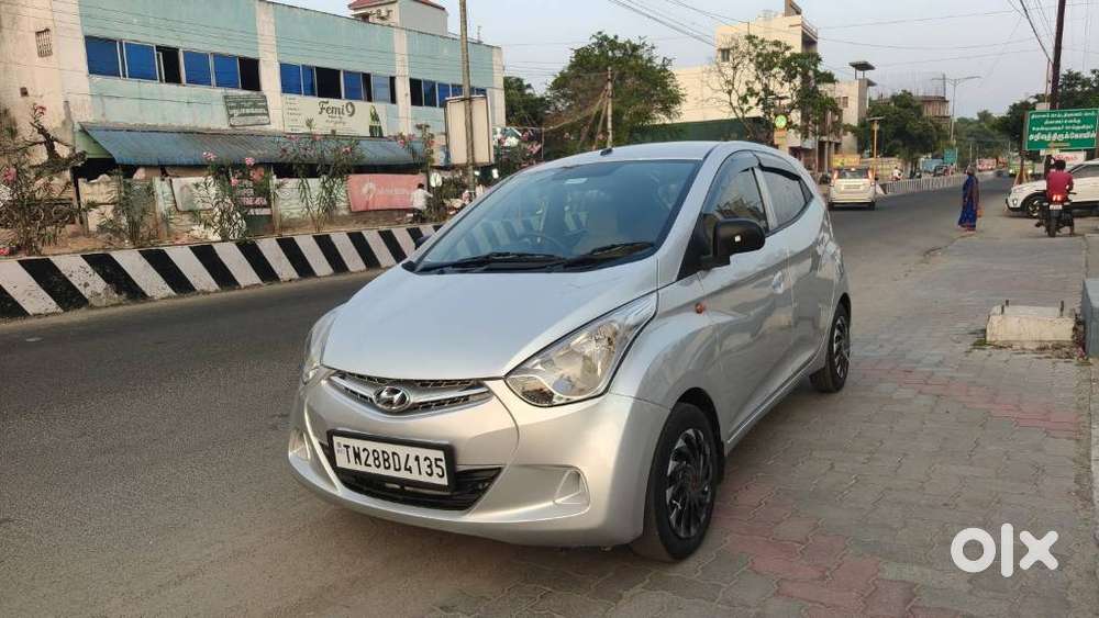Hyundai Eon Era +, 2018, Petrol