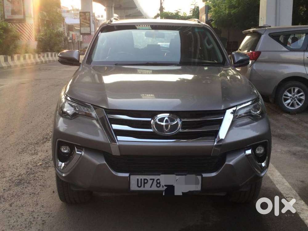Toyota Fortuner 3.0 4x4 Automatic, 2018, Diesel