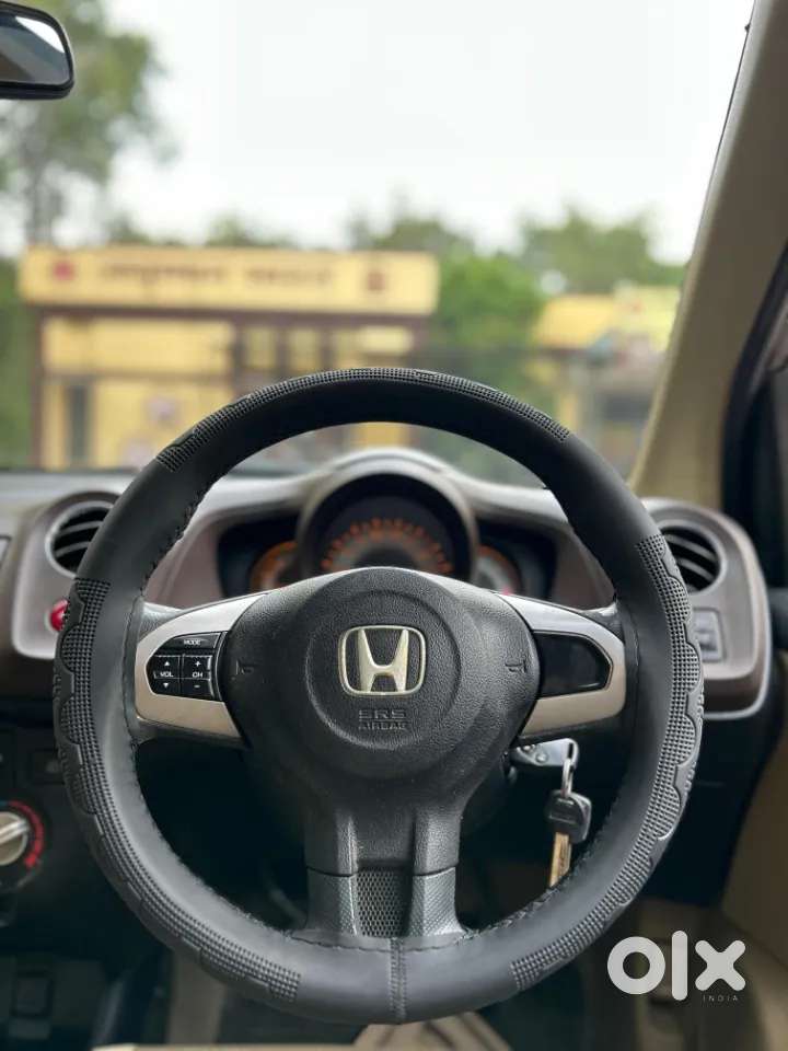Honda Brio [ ] 1.2 V Mt, 2012, Petrol