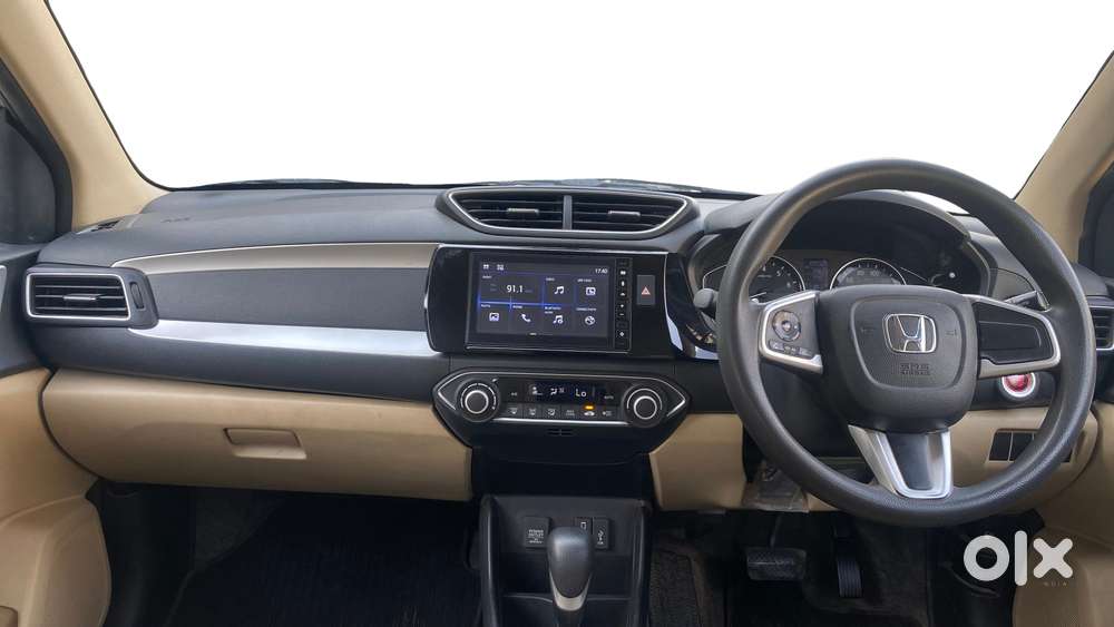 Honda Amaze Vx Cvt Petrol, 2022, Petrol