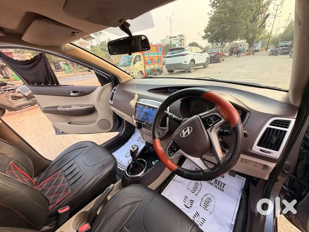 2011 Hyundai I20 Sportz Diesel Manual