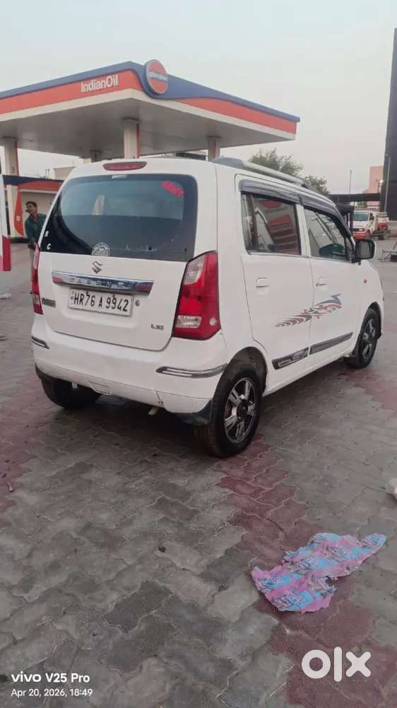 Maruti Suzuki Wagnor Well Maintained All Okey