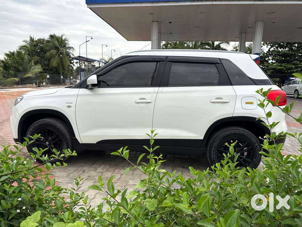 Maruti Suzuki Vitara Brezza Zdi Amt, 2019, Diesel
