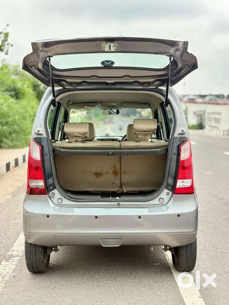 Maruti Suzuki Wagon R 2017 Dec