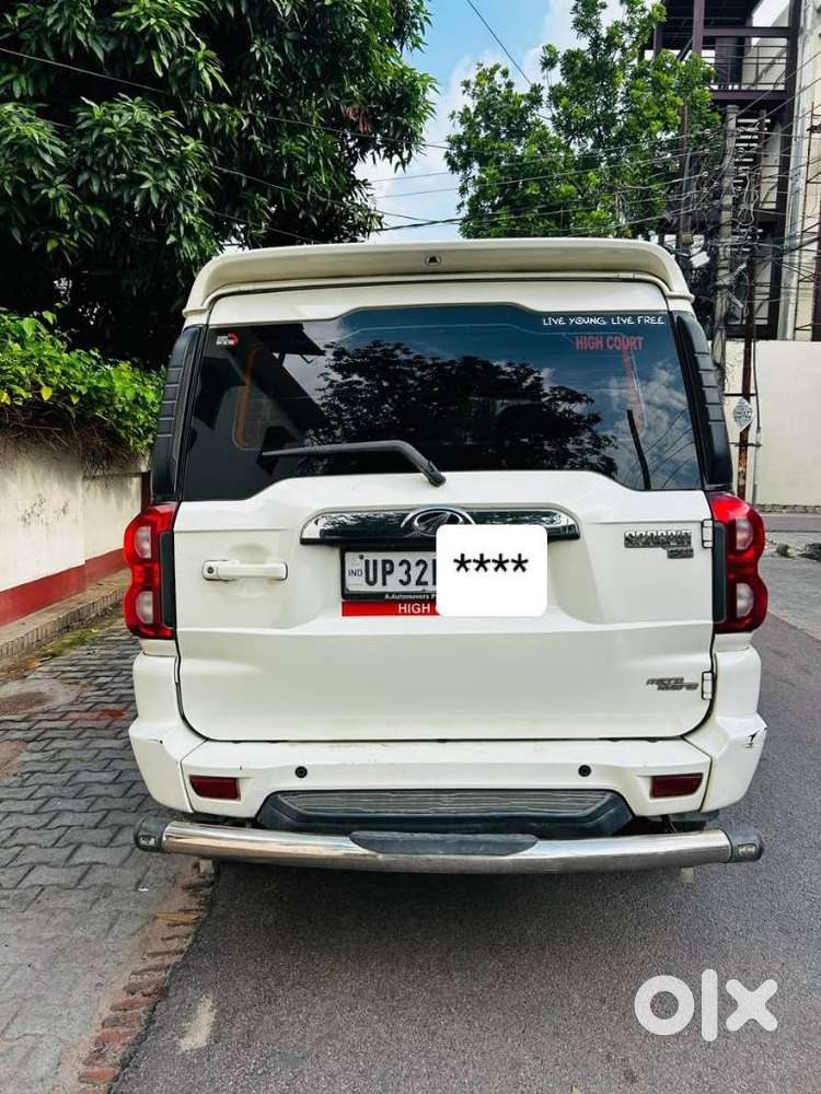 Mahindra Scorpio S11 Mt 7s, 2021, Diesel