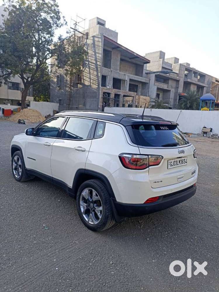 Jeep Compass 2.0 Limited (o) Diesel 4x4 At, 2020, Diesel