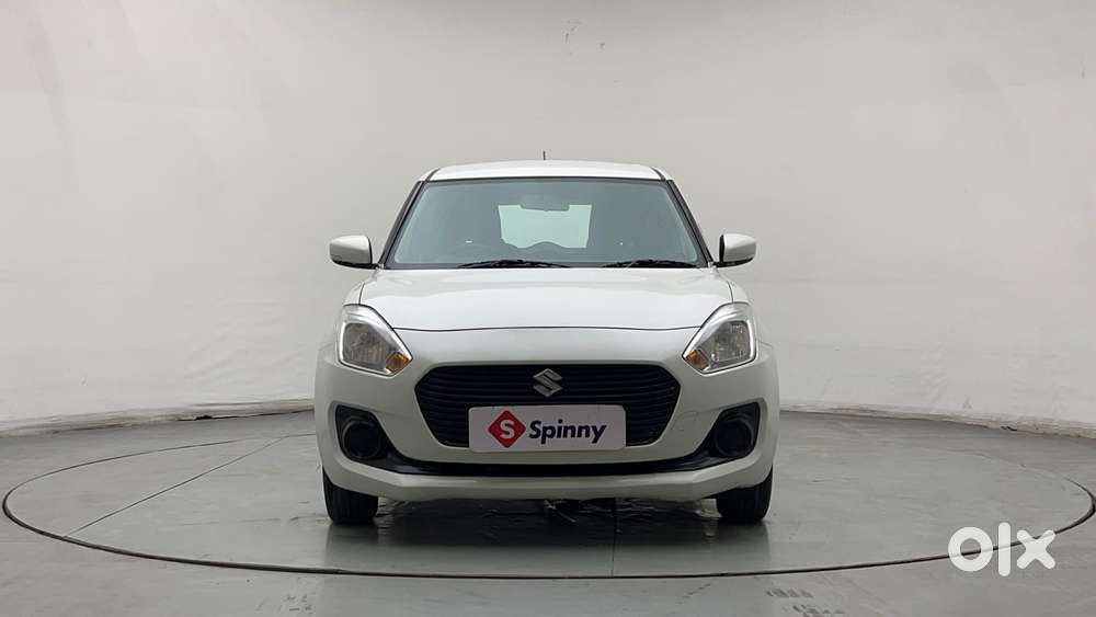 Maruti Suzuki Swift Vvt Vxi, 2018, Petrol