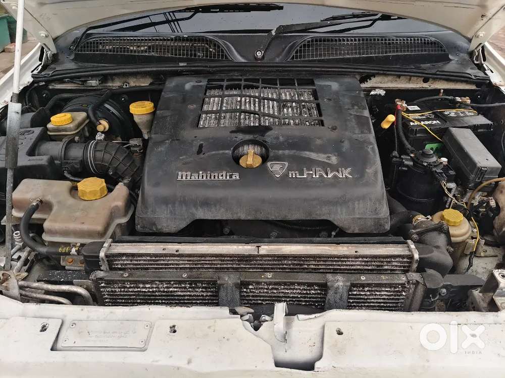 Mahindra Scorpio.sle 2013 Diesel  Mhawk