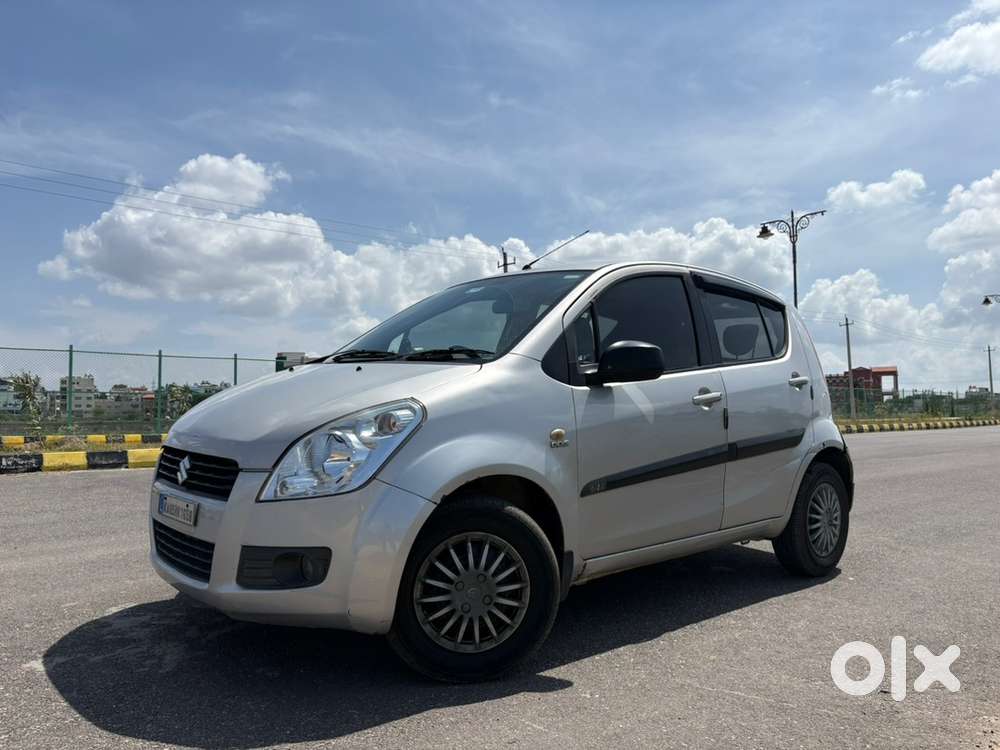 Maruti Suzuki Ritz 2011