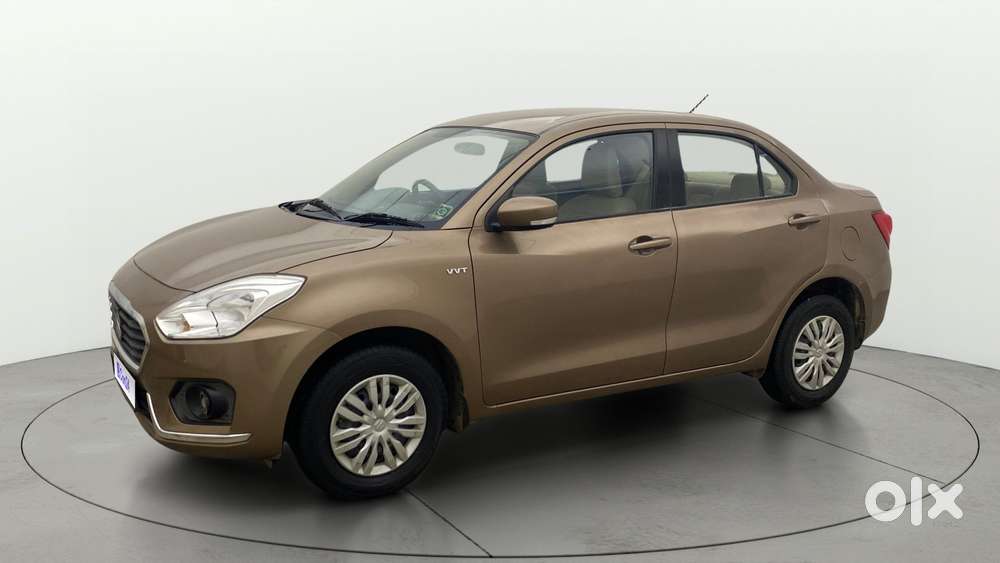 Maruti Suzuki Swift Dzire 1.2 Vxi Bsiv, 2018, Petrol