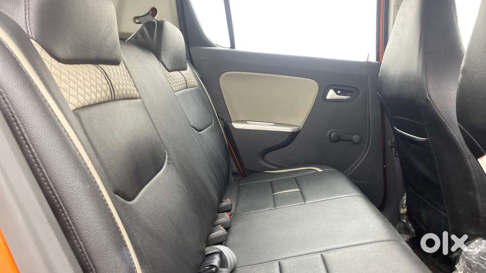 Maruti Suzuki Alto K10 1.0 Vxi (o) Amt, 2018, Petrol