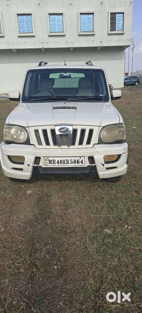 Mahindra Scorpio 2002-2013 Lx, 2012, Diesel