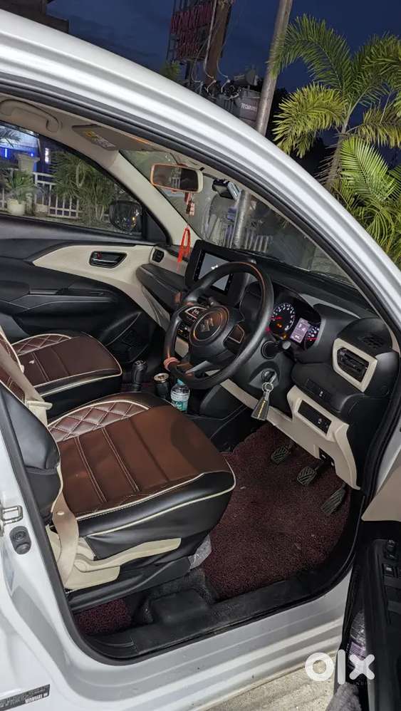 New Swift Dzire