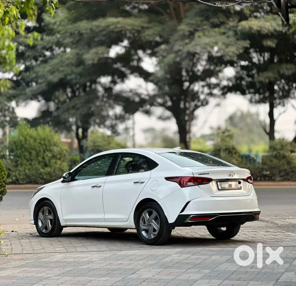 Hyundai Verna Sx 1.5 Crdi, 2021, Diesel